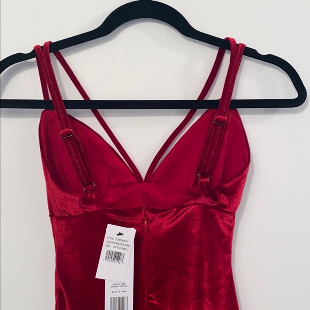 Cosmopolitan Mini Dress - Picture 5 of 7